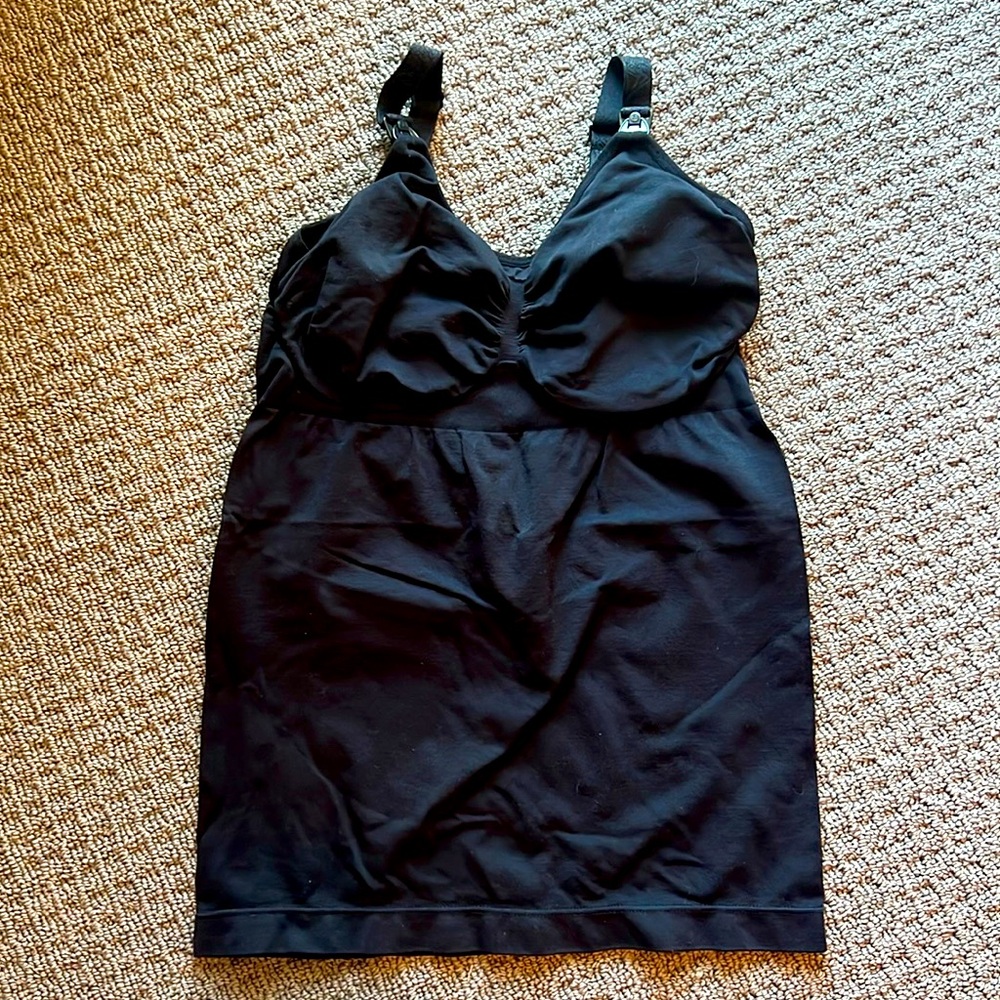 NWOT Medium busty kindred bravery nursing tank